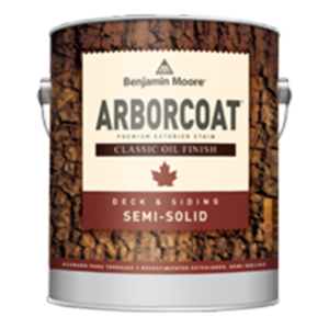 ARBORCOAT® Classic Oil